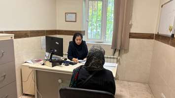 برگزاری کلاس‌های آموزشی سلامت روان در مرکز خدمات جامع سلامت شهری اکبرآباد